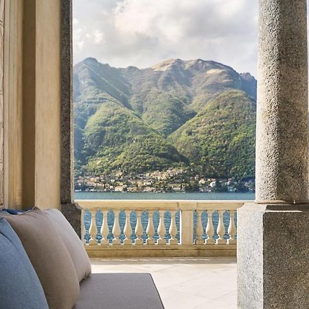 Villa Lario Lake Como Pognana Lario Екстериор снимка