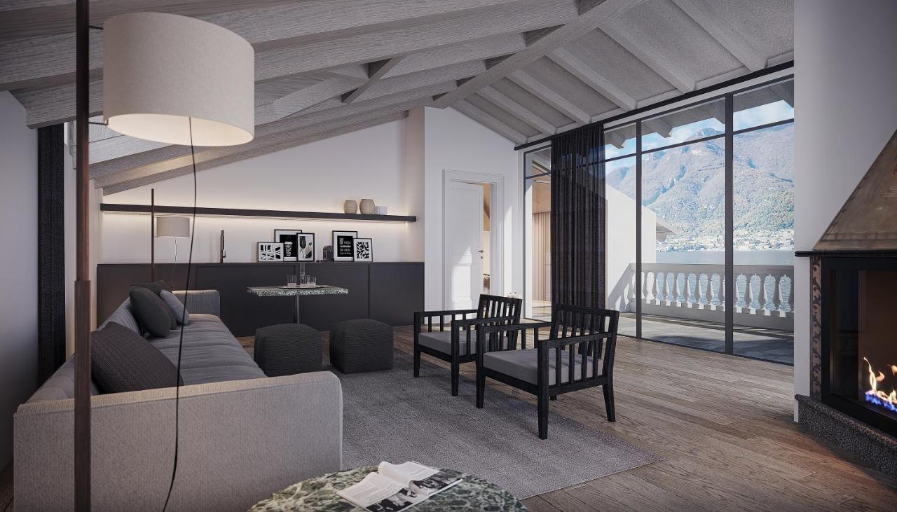 Villa Lario Lake Como Pognana Lario Екстериор снимка