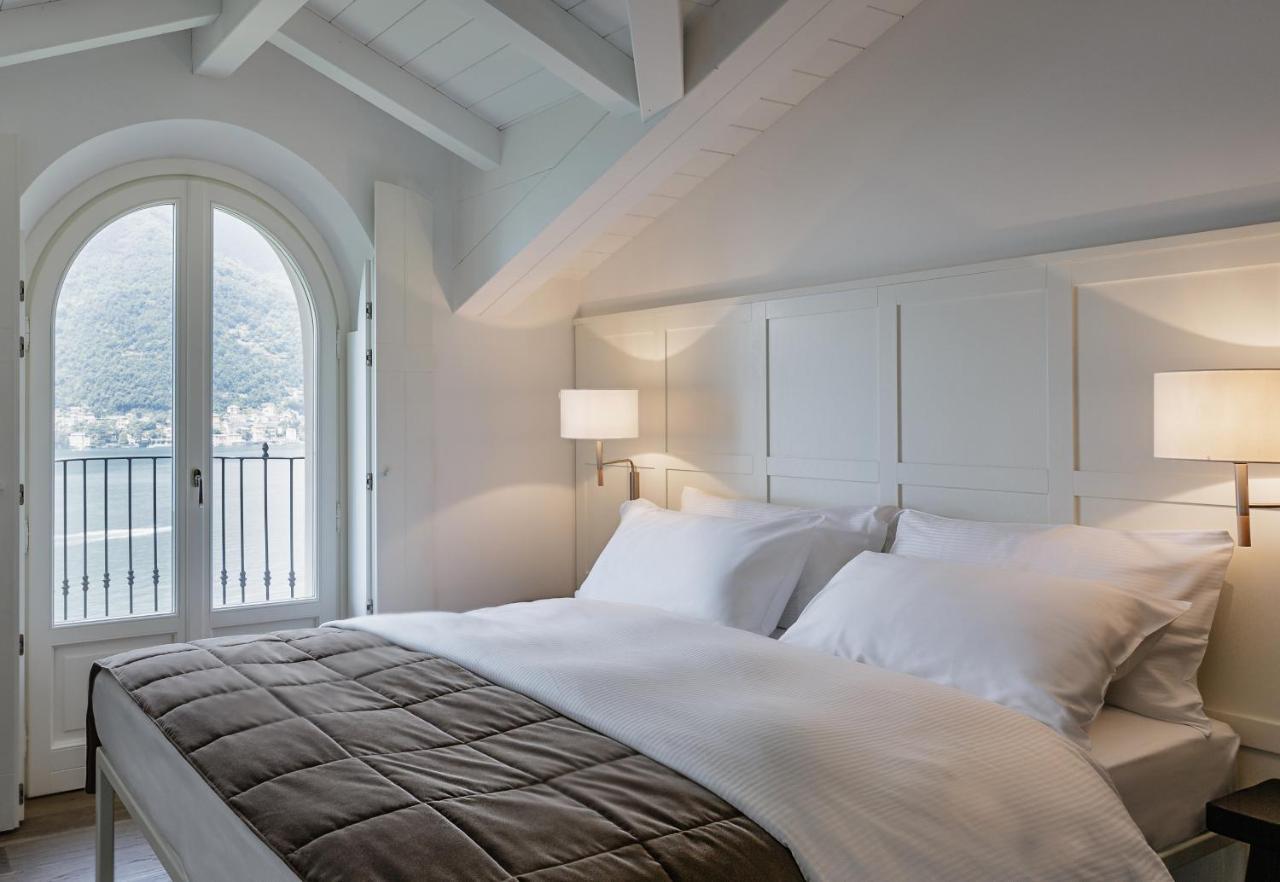 Villa Lario Lake Como Pognana Lario Екстериор снимка
