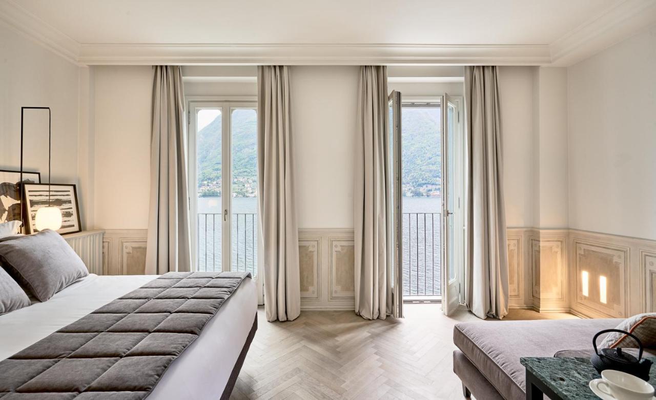 Villa Lario Lake Como Pognana Lario Екстериор снимка