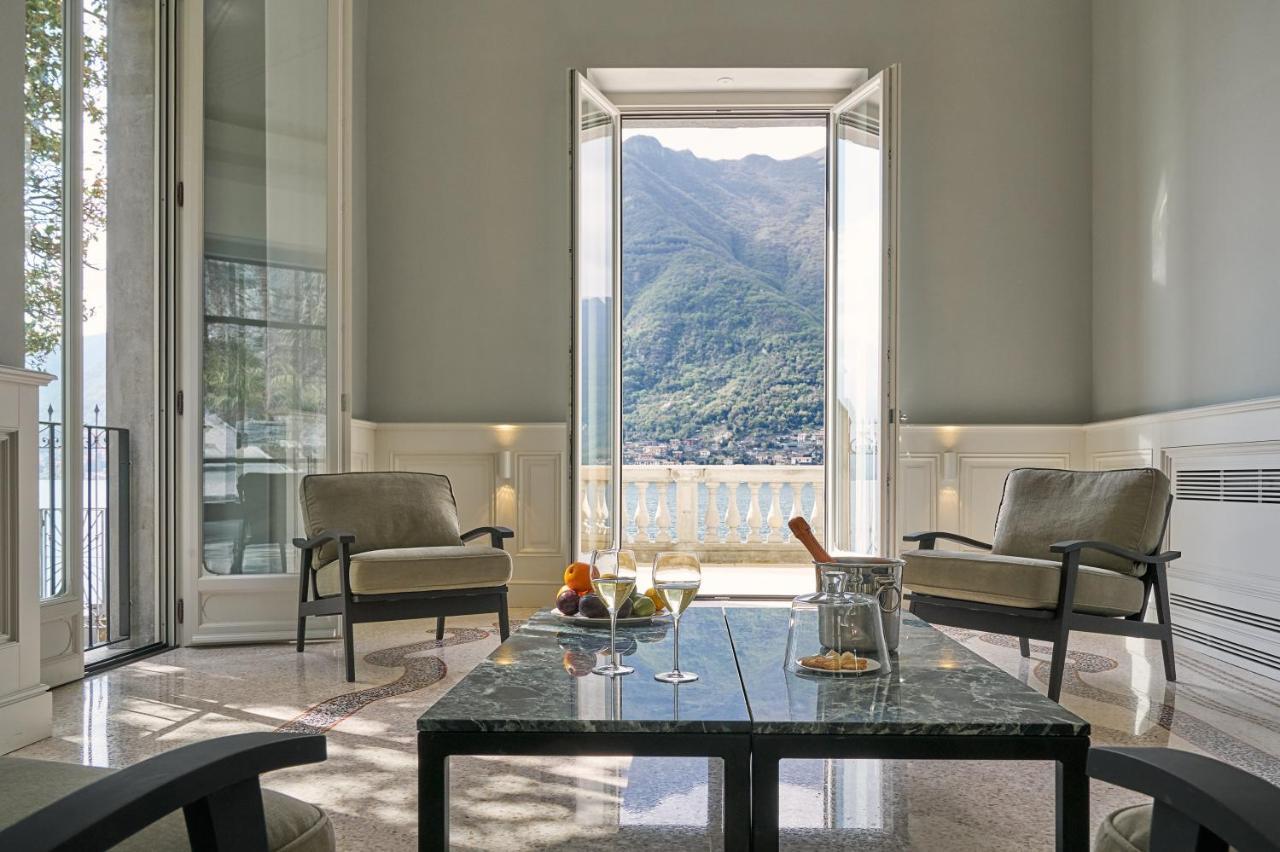 Villa Lario Lake Como Pognana Lario Екстериор снимка