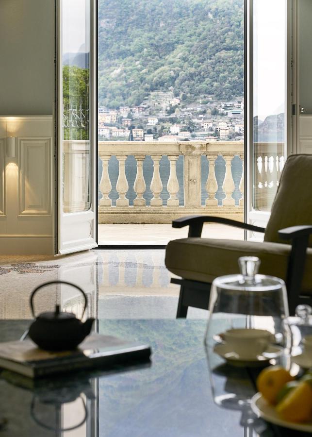 Villa Lario Lake Como Pognana Lario Екстериор снимка
