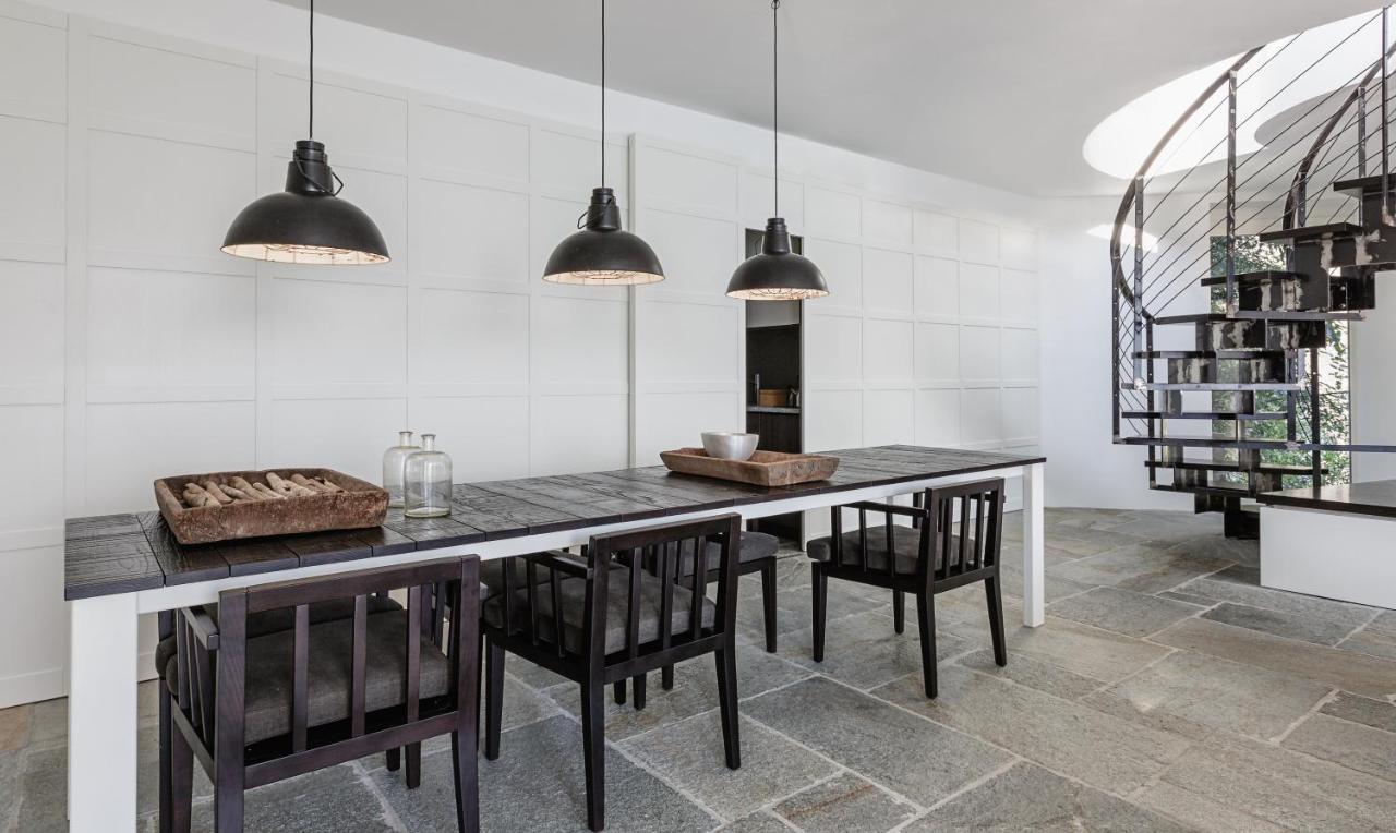 Villa Lario Lake Como Pognana Lario Екстериор снимка
