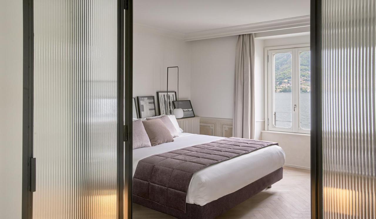 Villa Lario Lake Como Pognana Lario Екстериор снимка