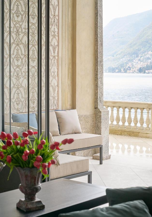 Villa Lario Lake Como Pognana Lario Екстериор снимка