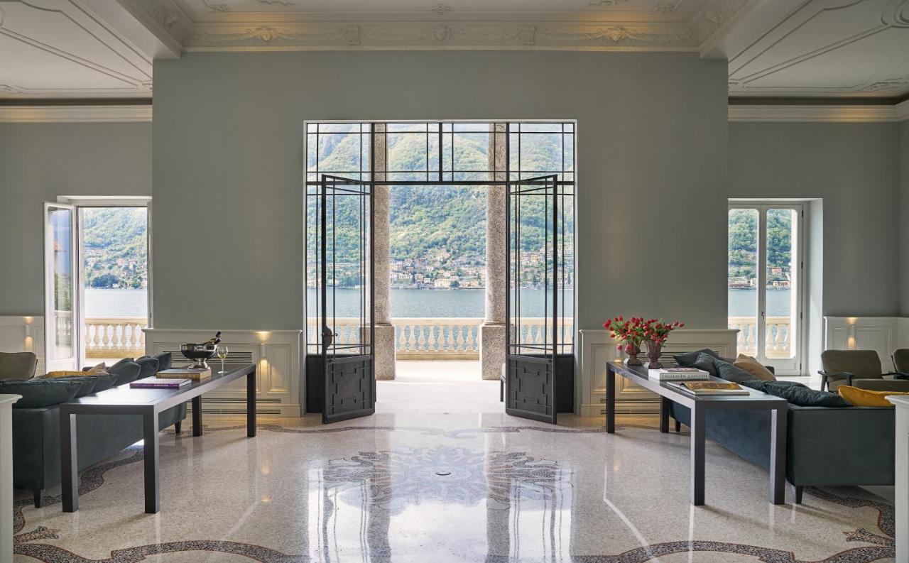 Villa Lario Lake Como Pognana Lario Екстериор снимка