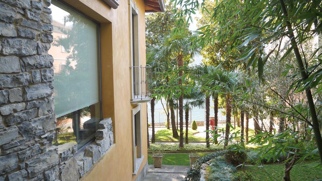 Villa Lario Lake Como Pognana Lario Стая снимка