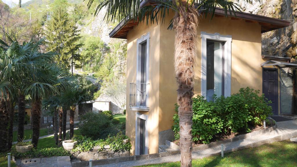 Villa Lario Lake Como Pognana Lario Стая снимка