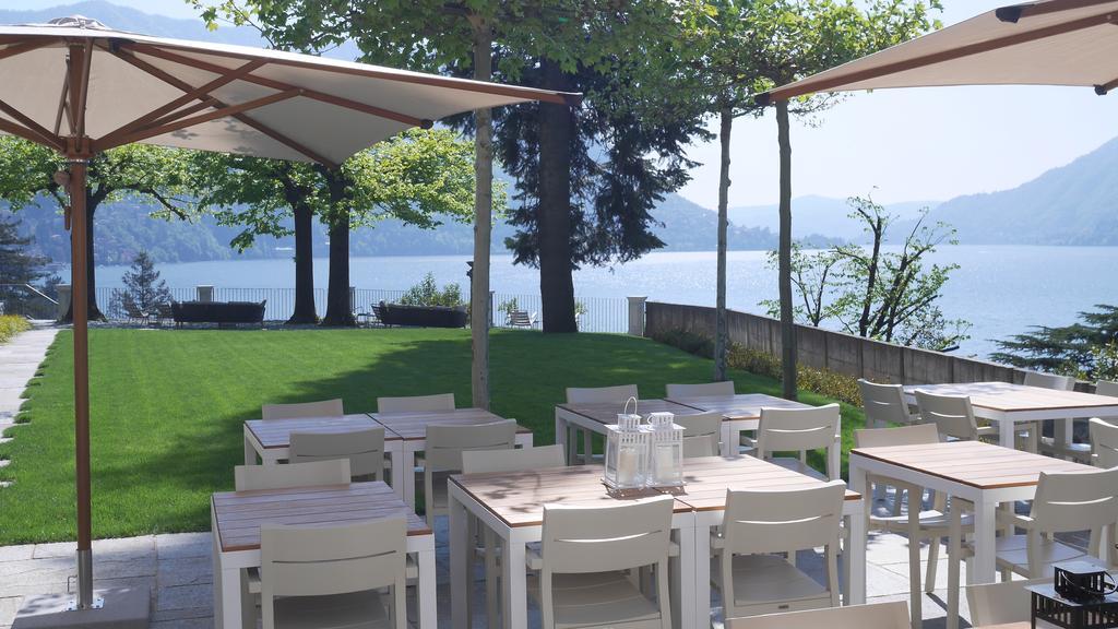 Villa Lario Lake Como Pognana Lario Екстериор снимка
