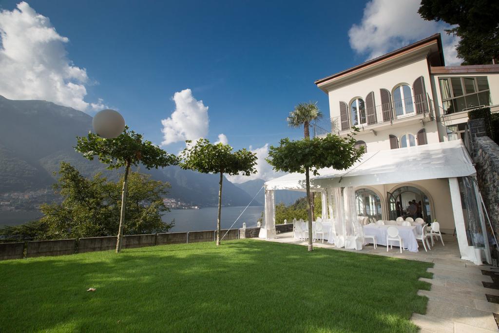 Villa Lario Lake Como Pognana Lario Екстериор снимка