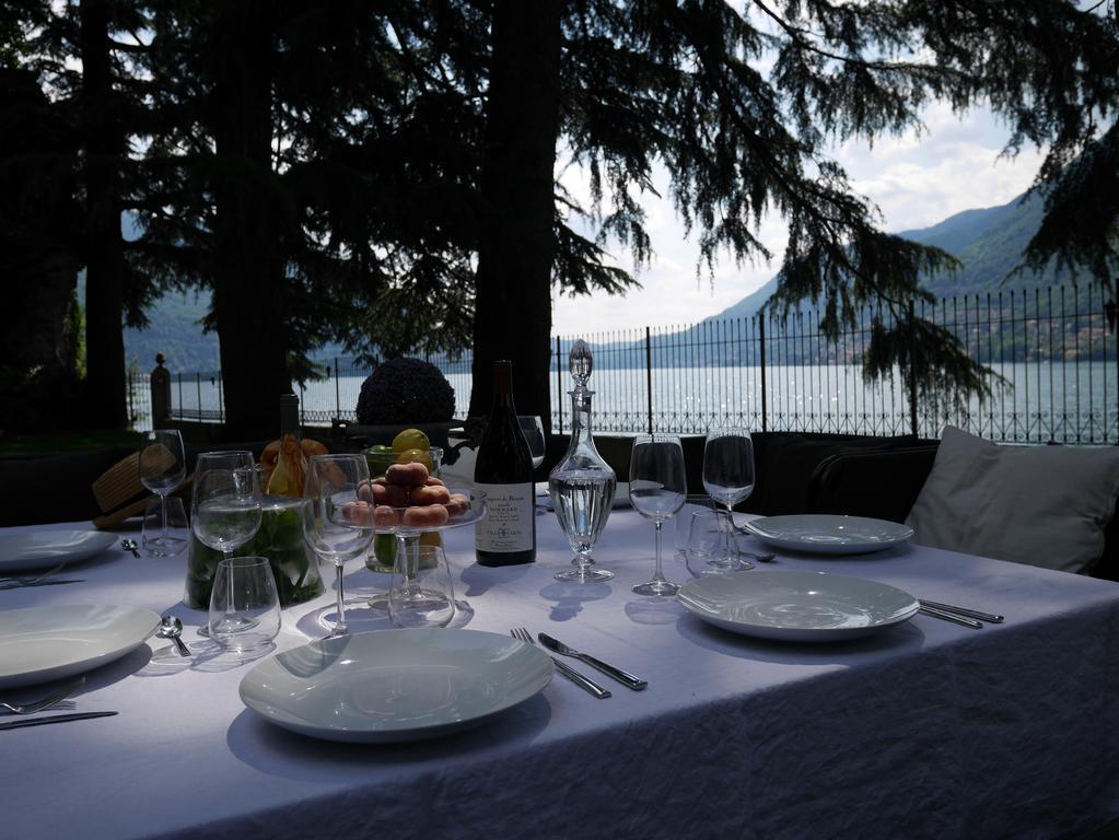 Villa Lario Lake Como Pognana Lario Екстериор снимка
