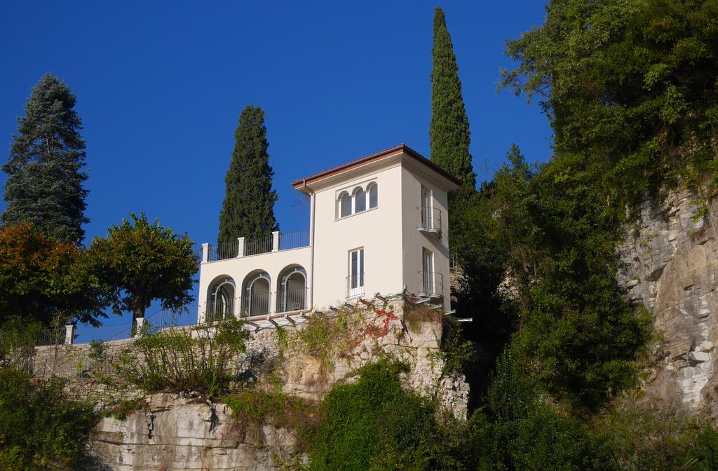 Villa Lario Lake Como Pognana Lario Стая снимка